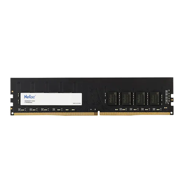 Netac Basic DDR4 UDIMM 16GB 3200MHz C22 DRAM Desktop Memory