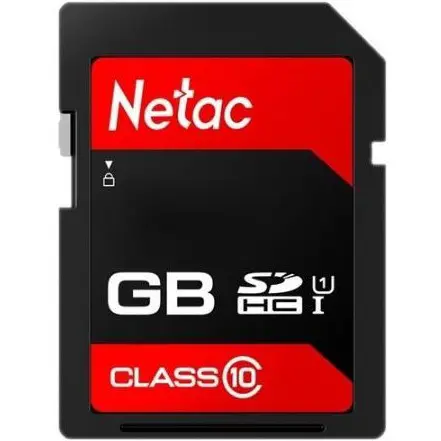 Netac P600 16GB UHS-I U1 Class 10 High Speed SDHC Memory Card