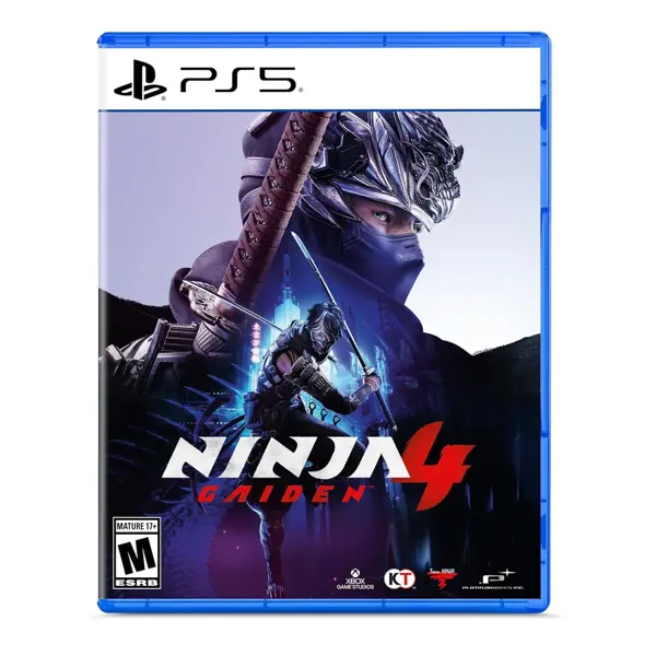 Ninja Gaiden 4 Standard Edition - PlayStation 5 (PS5)