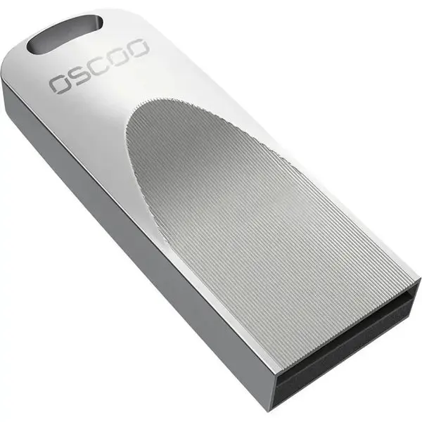 Oscoo K003 Gemini 32GB USB 3.0 Metal Flash Drive