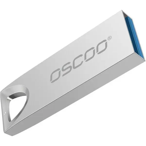 Oscoo K005 Crab 32GB USB 3.0 Metal Flash Drive