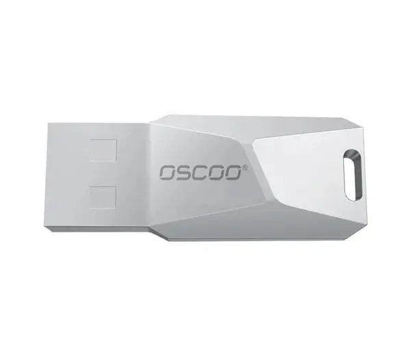 Oscoo K006 Leo 256GB USB 3.0 Metal Flash Drive