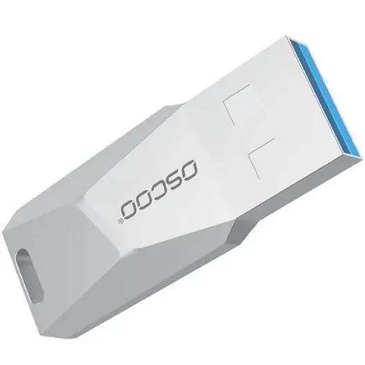 Oscoo K006 Leo 256GB USB 3.0 Metal Flash Drive