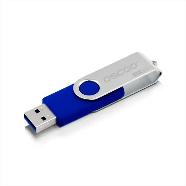 Oscoo K008 Libra 256GB Classic Swivel USB 3.0 Flash Drive