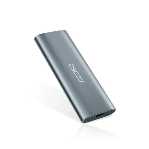 Oscoo SP2 M.2 NGFF NVMe SSD Enclosure