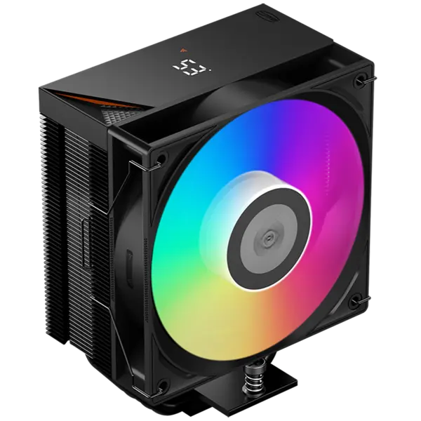 PCCooler RT400 Digital ARGB CPU Air Cooler - Black