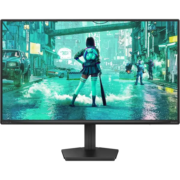 Philips Evnia 27M2N3200PF 27" FHD Gaming Monitor – 1920×1080, Fast IPS, 240Hz, 0.3ms MBR, HDR10, FreeSync Premium & G-SYNC, 120% sRGB, SmartImage Game Modes
