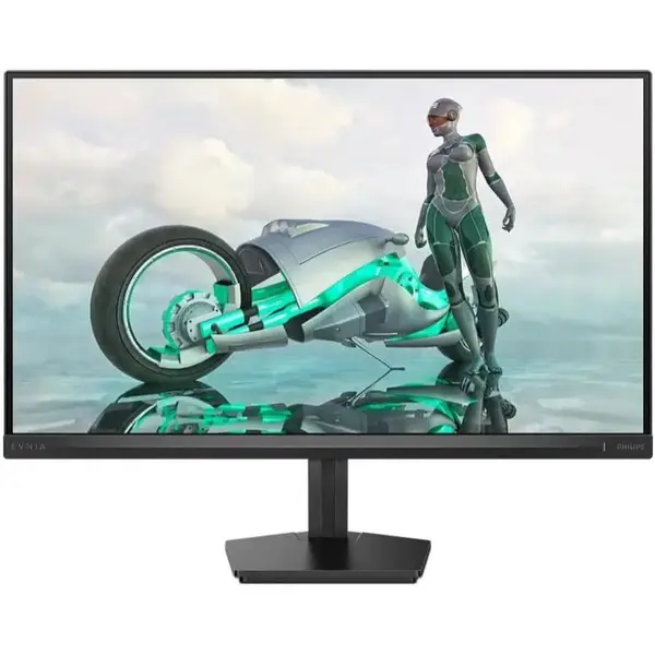 Philips Evnia 27M2N3500PF 27" QHD Gaming Monitor – 2560×1440, Fast IPS, 260Hz OC, 0.3ms MBR, HDR10, Adaptive Sync, 100% sRGB, SmartImage Game Modes, ShadowBoost
