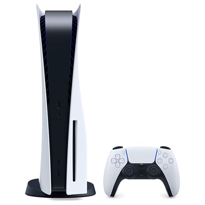 Sony PlayStation 5 Disc Edition Gaming Console - Japan