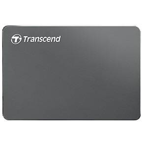 Transcend StoreJet 25C3N 2TB Portable Hard Drive