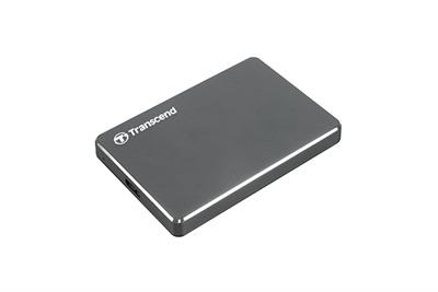 Transcend StoreJet 25C3N 2TB Portable Hard Drive