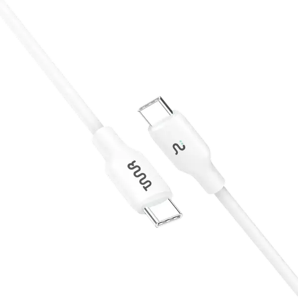 Taar Flex Cable USB-C to USB-C 60W - 2 Meter