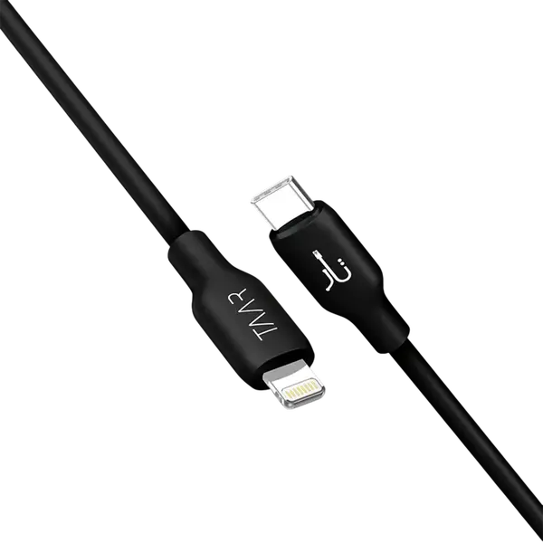 Taar Flex Cable USB-C to Lightning 30W - 2 Meter