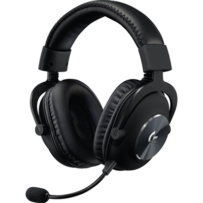 Logitech G Pro X Wireless Lightspeed Gaming Headset - Black