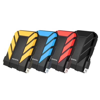 Adata HD710 Pro 4TB External Hard Drive