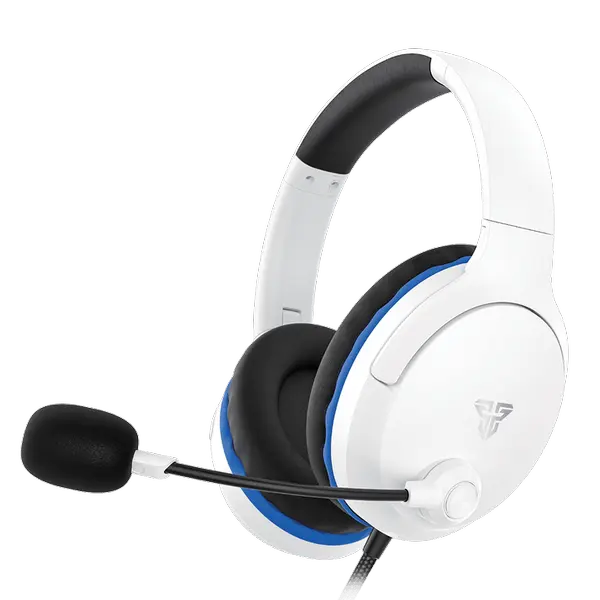Fantech Valor II MH89 Wired Gaming Headset - White