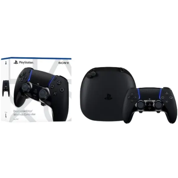 PlayStation DualSense Edge Wireless Controller - Midnight Black