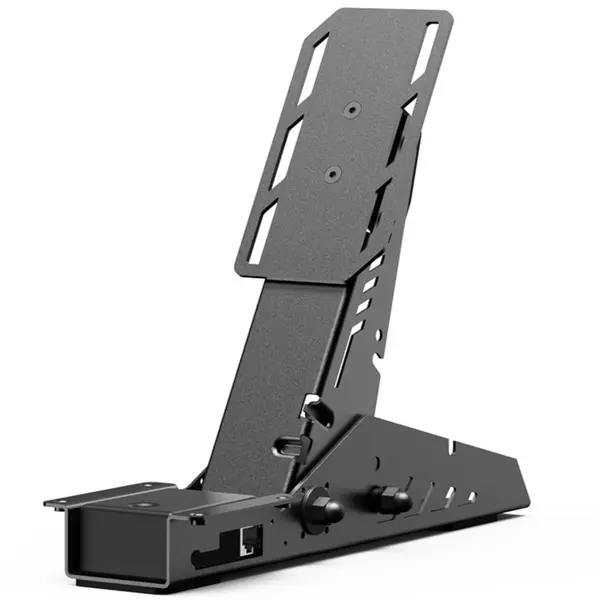 PXN PD HM Clutch Pedal – All-Metal Hall Effect Add-On Pedal for PD HM Brake&Throttle Pedals Set
