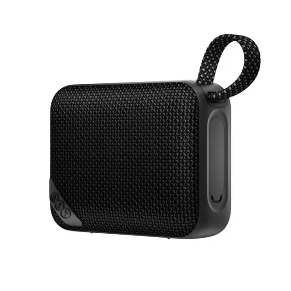 QCY SP2 Mini IP67 Waterproof Wireless Bluetooth Speaker - Black