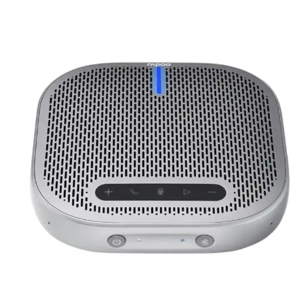Rapoo CM500 USB All-in-One Conference Speakerphone – Silver