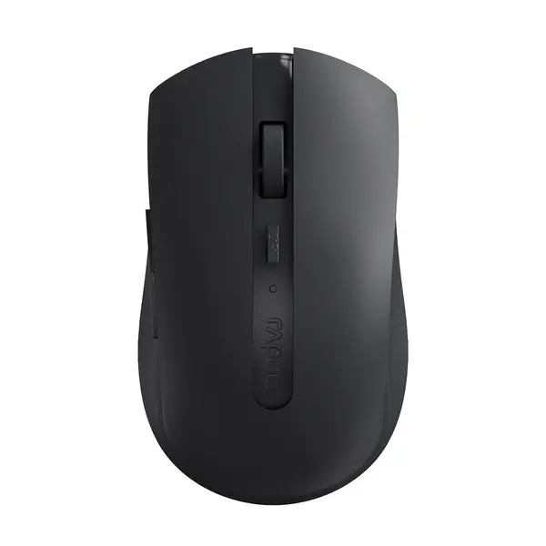 Rapoo M350 Silent Multi-Mode Wireless Mouse 2.4G DPI 2400 - Dark Grey