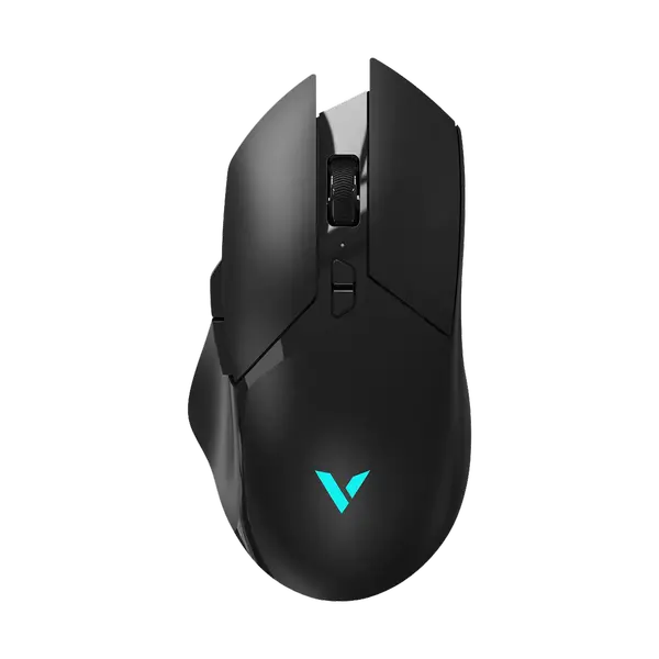 Rapoo V30L 2.4G Wireless/Wired Dual-Mode E-Sports Gaming Mouse 79g Lightweight 400-12000DPI Adjustable PAW 3311 Sensor 10-Button Programmable Rechargable 160h Play