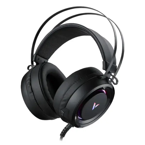Rapoo VH500C Virtual 7.1 Channels RGB Gaming Headset – Black