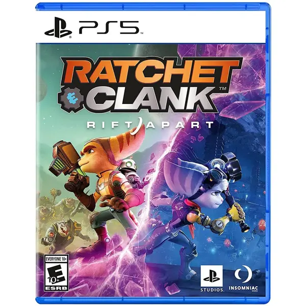 Ratchet & Clank: Rift Apart - PlayStation 5 (PS5)