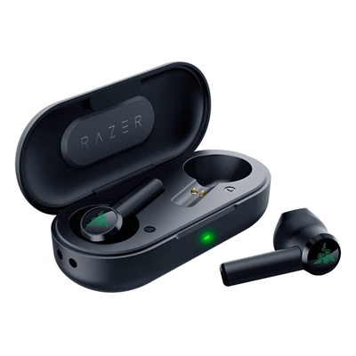 Razer Hammerhead True Wireless Gaming Earbuds - Black