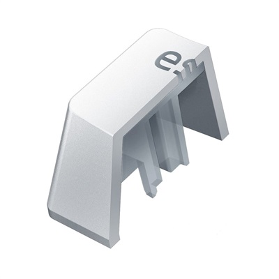 Razer PBT Keycap Upgrade Set - Mercury White