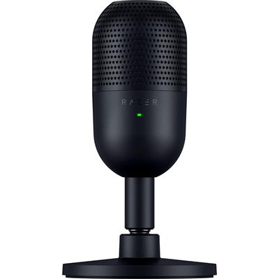Razer Seiren V3 Mini Ultra-Compact USB Microphone - Black