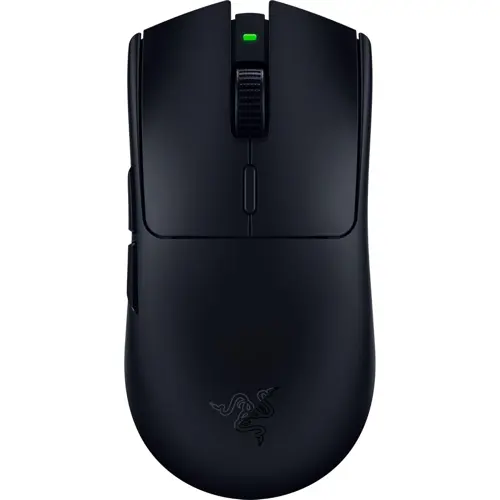 Razer Viper V3 HyperSpeed Wireless Esports Gaming Mouse: 82g Lightweight, Up to 280 Hr Battery, 30K DPI Optical Sensor, Gen-2 Mechanical Switches, 8 Programmable Controls - Classic Black