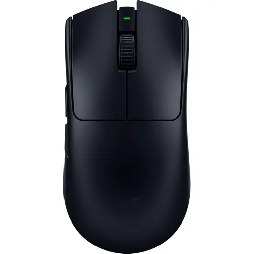 Razer Viper V3 Pro Wireless Esports Gaming Mouse: Symmetrical, 54g Lightweight, 8K Polling, 35K DPI Optical Sensor, Gen3 Optical Switches, 8 Programmable Buttons, 95 Hr Battery - Black (Without Box)