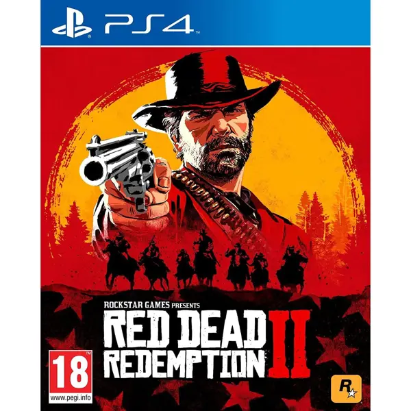 Red Dead Redemption 2 - PlayStation 4 (PS4)