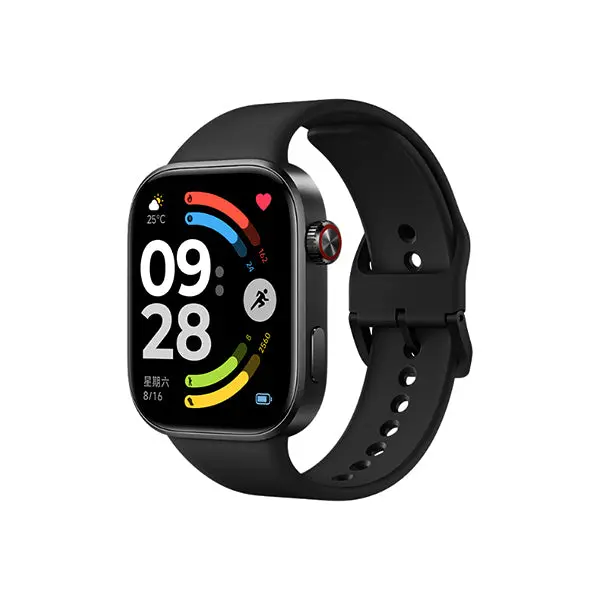 Xiaomi Redmi Watch 6 Smart Watch - Obsidian Black