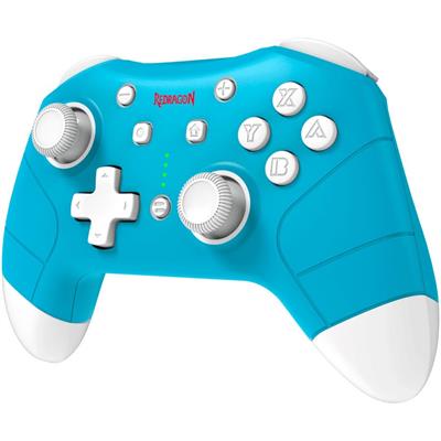 Redragon G815 Pluto Bluetooth Gamepad Controller for Switch - Blue
