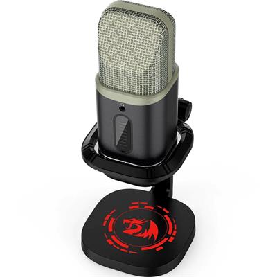 Redragon GM305 Echowave RGB Streaming Microphone