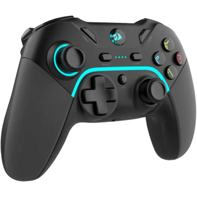 Redragon G808 Harrow Pro Wireless Gamepad Controller - Black
