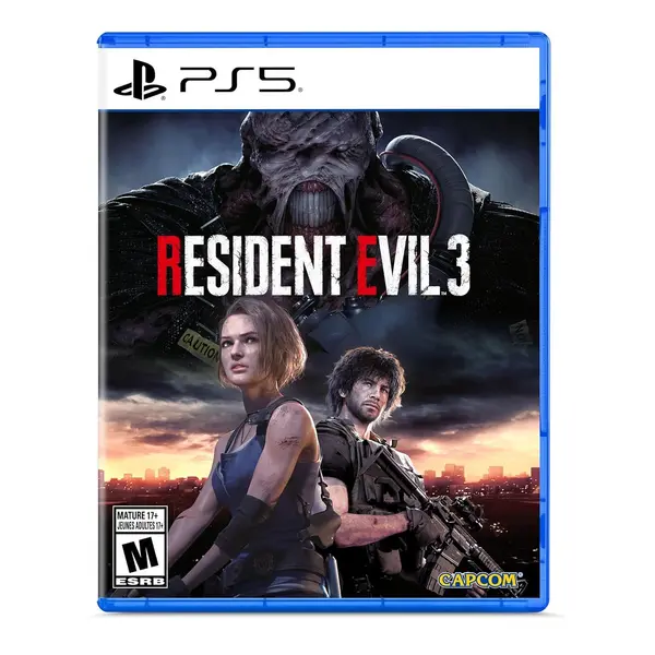 Resident Evil 3 - PlayStation 5 (PS5)