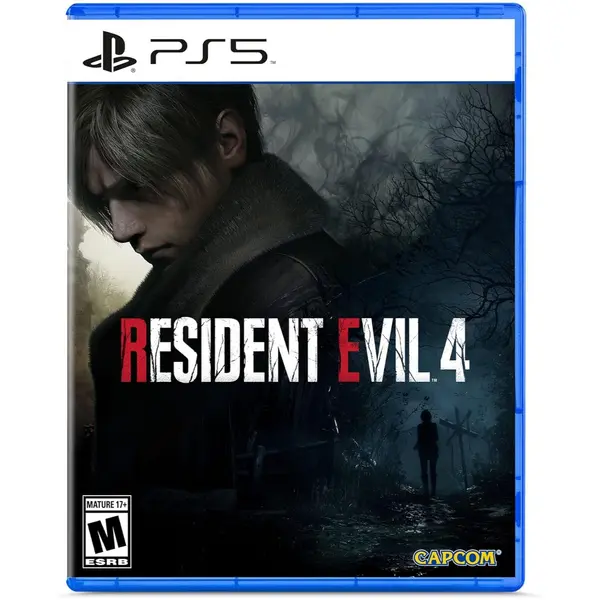 Resident Evil 4 Remake - PlayStation 5 (PS5)