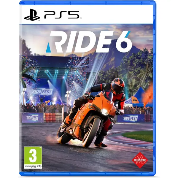 Ride 6 - PlayStation 5 (PS5)