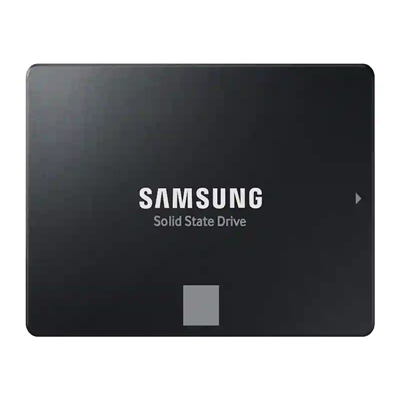 Samsung 870 EVO 500GB 2.5" SATA SSD