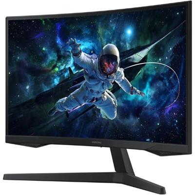 Samsung Odyssey G5 G55C 27" - 165Hz 2K 1440p QHD VA Curved Gaming Monitor