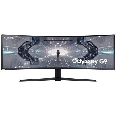 Samsung Odyssey G9 49" - 240Hz 2K 1440p DQHD VA QLED Curved Gaming Monitor