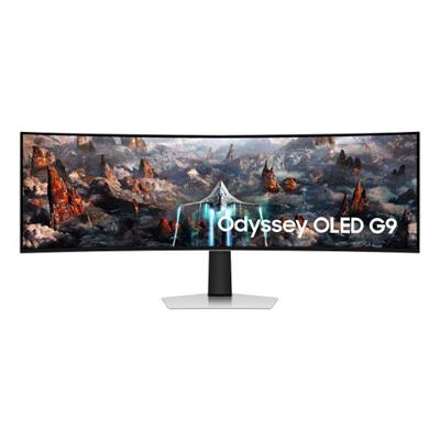 Samsung Odyssey OLED G9 G93SC 49" - 240Hz 2K 1440p DQHD Curved Gaming Monitor
