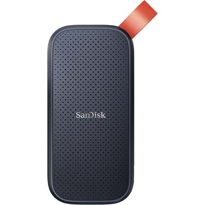 SanDisk 1TB Portable SSD - Up to 800MB/s, USB-C, USB 3.2 Gen 2, Updated Firmware, External Solid State Drive