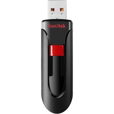 SanDisk 16GB Cruzer Glide 3.0 Type A USB 3.0 (3.1 Gen 1) Flash Drive