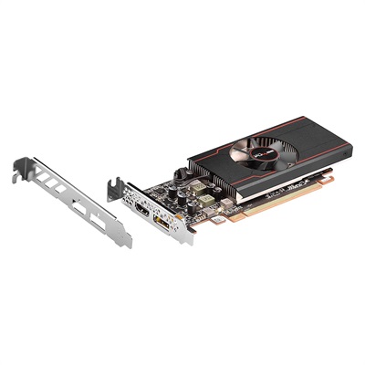 Sapphire Pulse AMD Radeon RX 6400 4GB Graphics Card