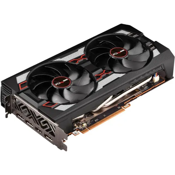 Sapphire Pulse Radeon RX 5700 XT 8GB GDDR6 PCI Express 4.0 x16 ATX Graphics Card - Factory Refurbished