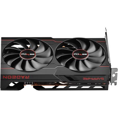 Sapphire Pulse AMD Radeon RX 6500 XT Gaming OC 4GB Graphics Card - Factory Refurbished